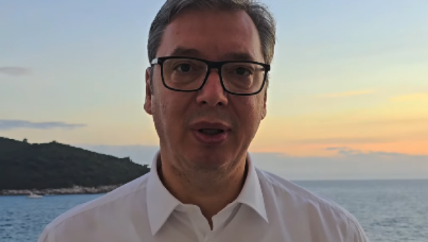 aleksandar vučić