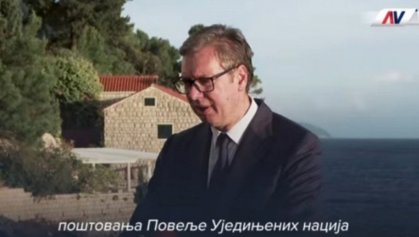 Aleksandar Vučić