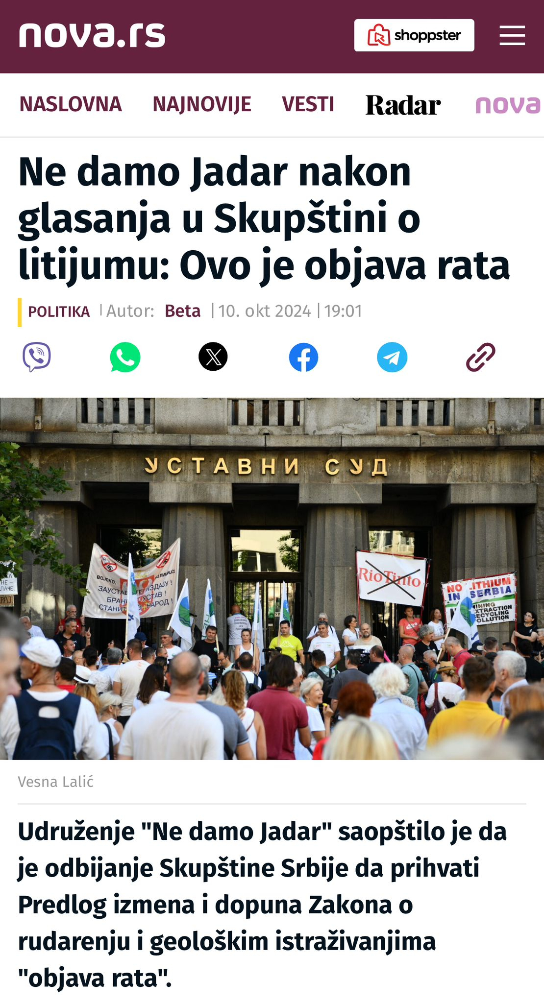 opozicija