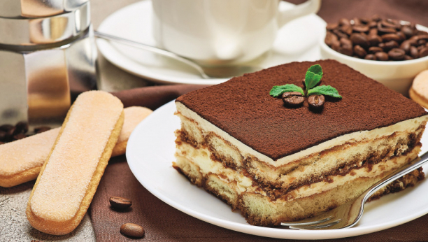 posni tiramisu