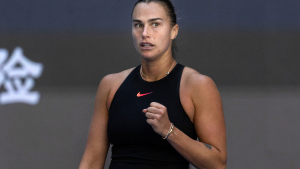 Arina Sabalenka