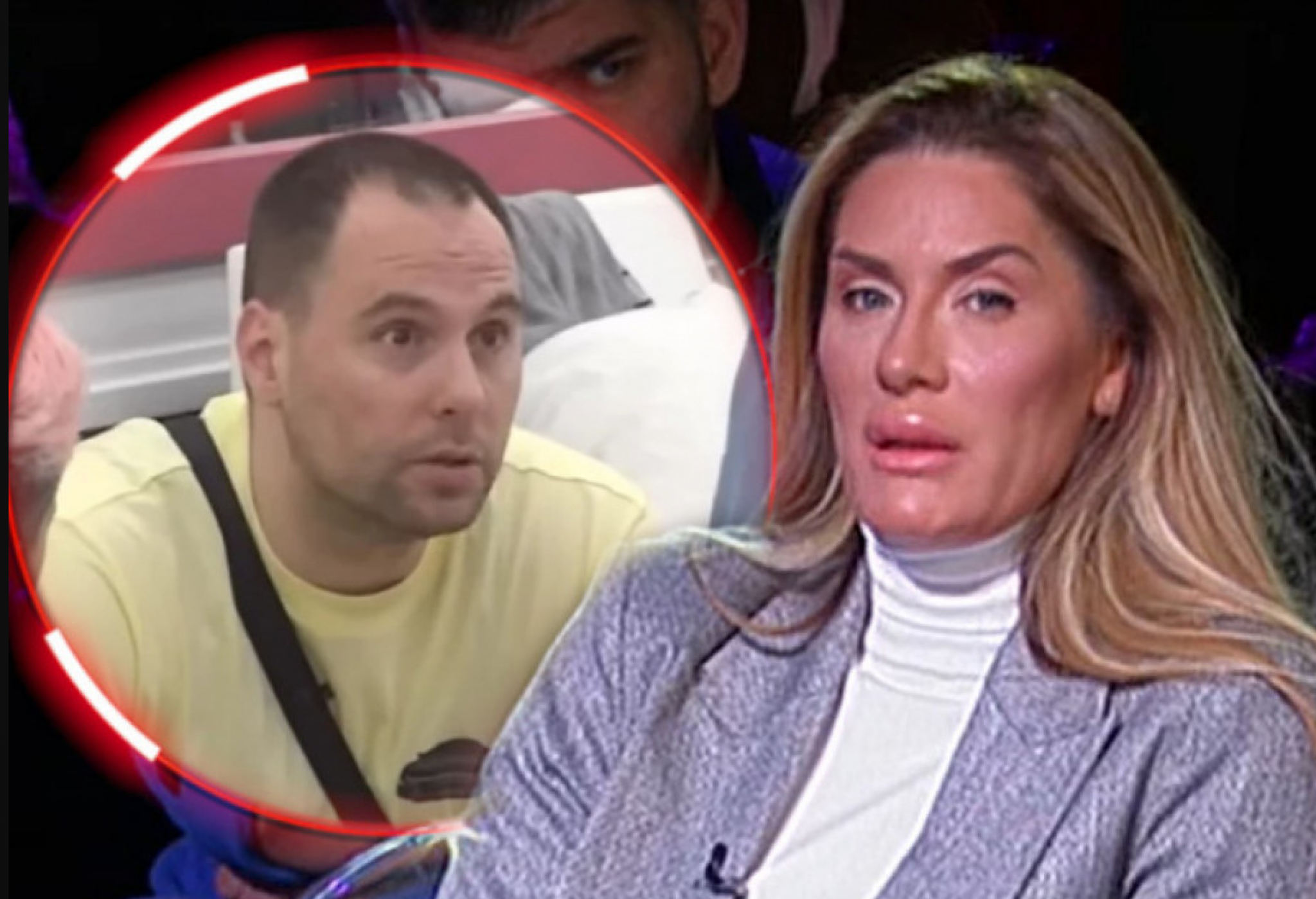 Ana Ćurčić i Zvezdan Slavnić