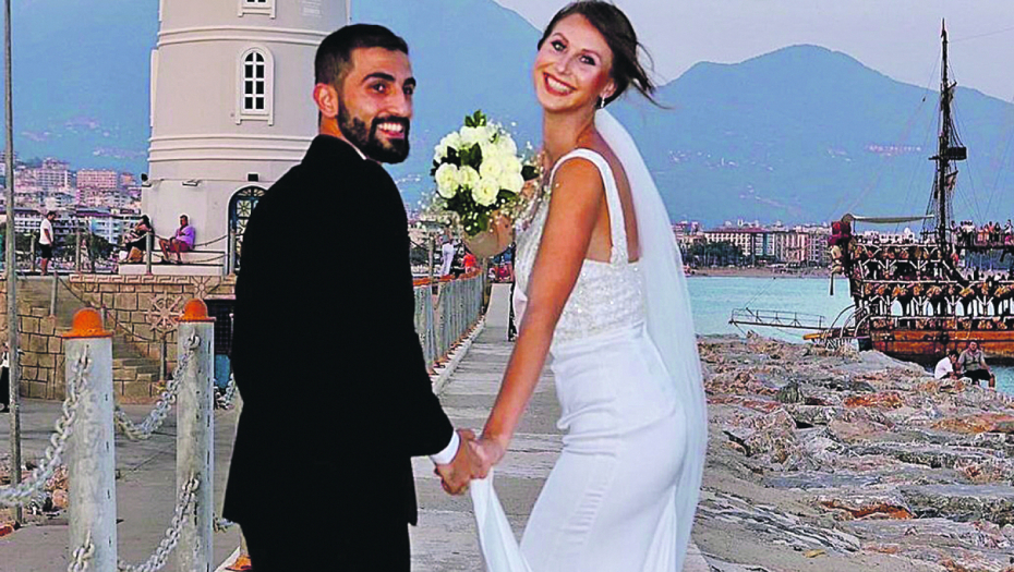 Emre i Milena Dogan