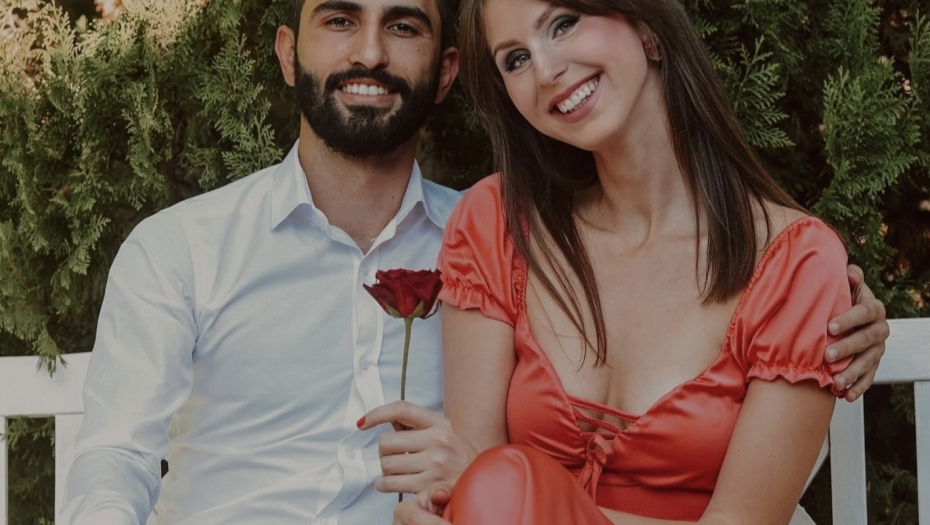 Emre i Milena Dogan