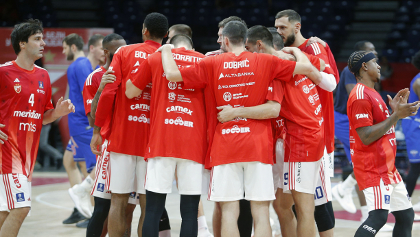 KK Crvena zvezda