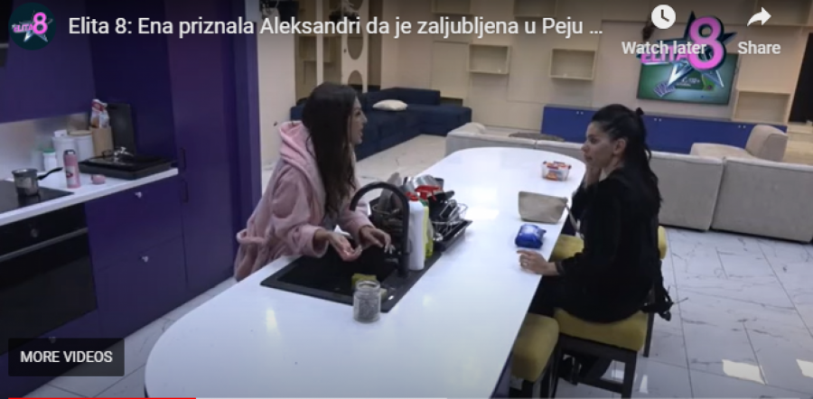 OVO JE NOVA SNAJKA ZLATE PETROVIĆ? Ena otvorila dušu Aleksandri, otkrila sve: "Zaljubljena sam u Peju"