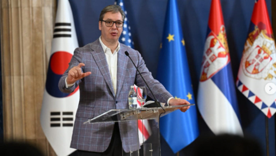 Vučić