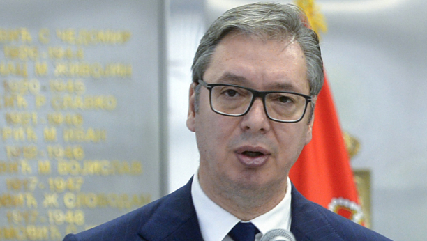 Aleksandar Vučić