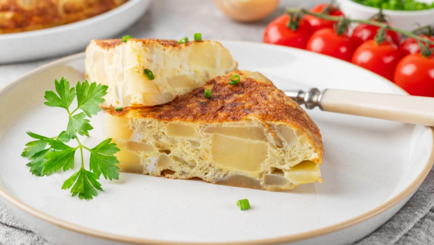 španski omlet