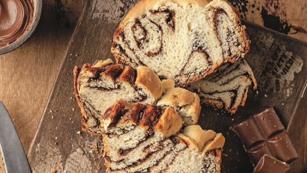 čokoladna babka