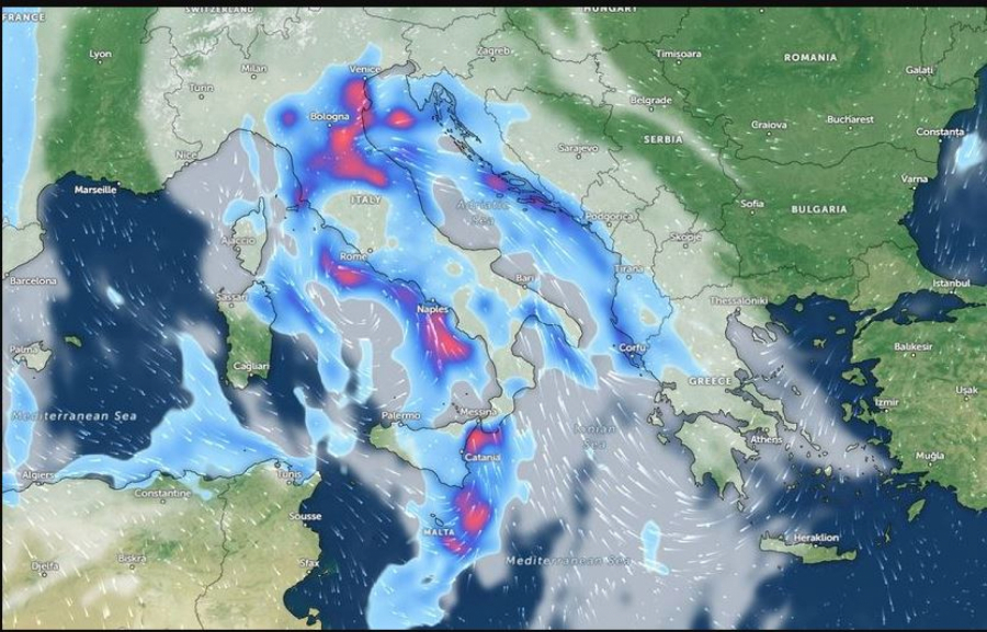 Vremenska prognoza