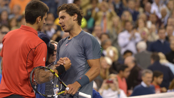 Novak Đoković, Rafael Nadal