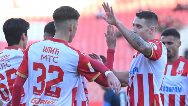 FK Crvena zvezda