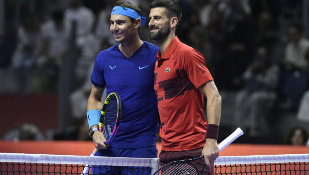 Novak i Rafa