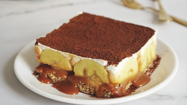 tiramisu sa bananama