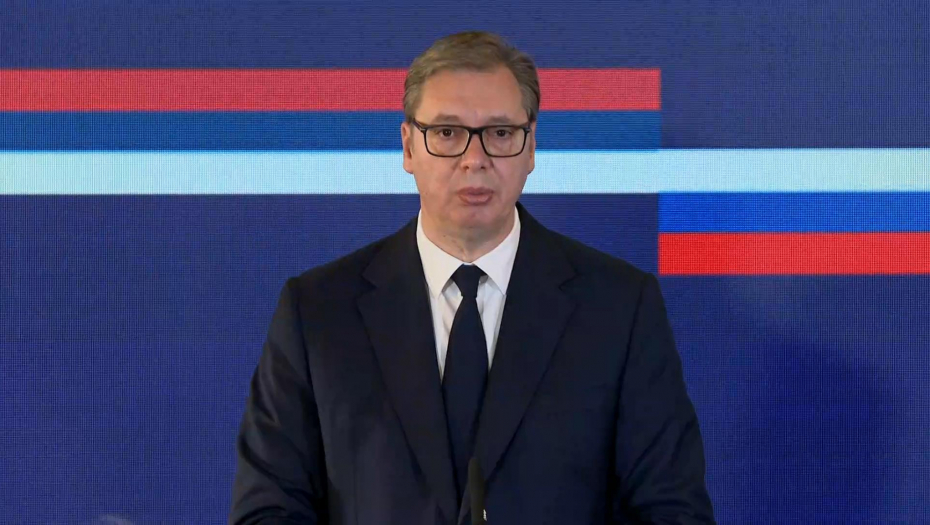 Aleksandar Vucic