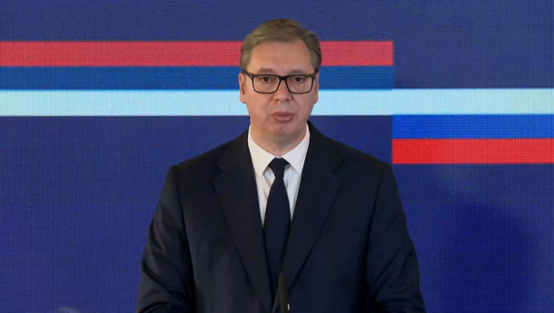 Aleksandar Vucic