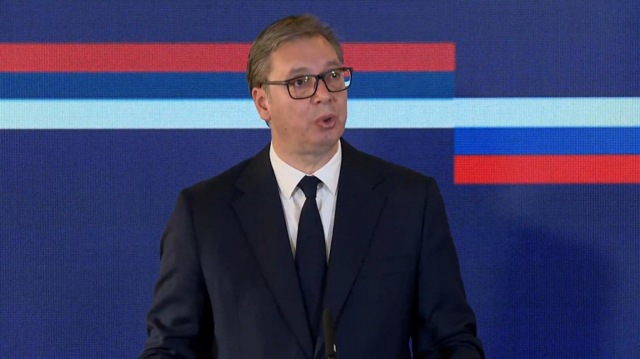 Aleksandar Vucic