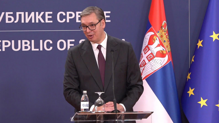 Aleksandar Vucic