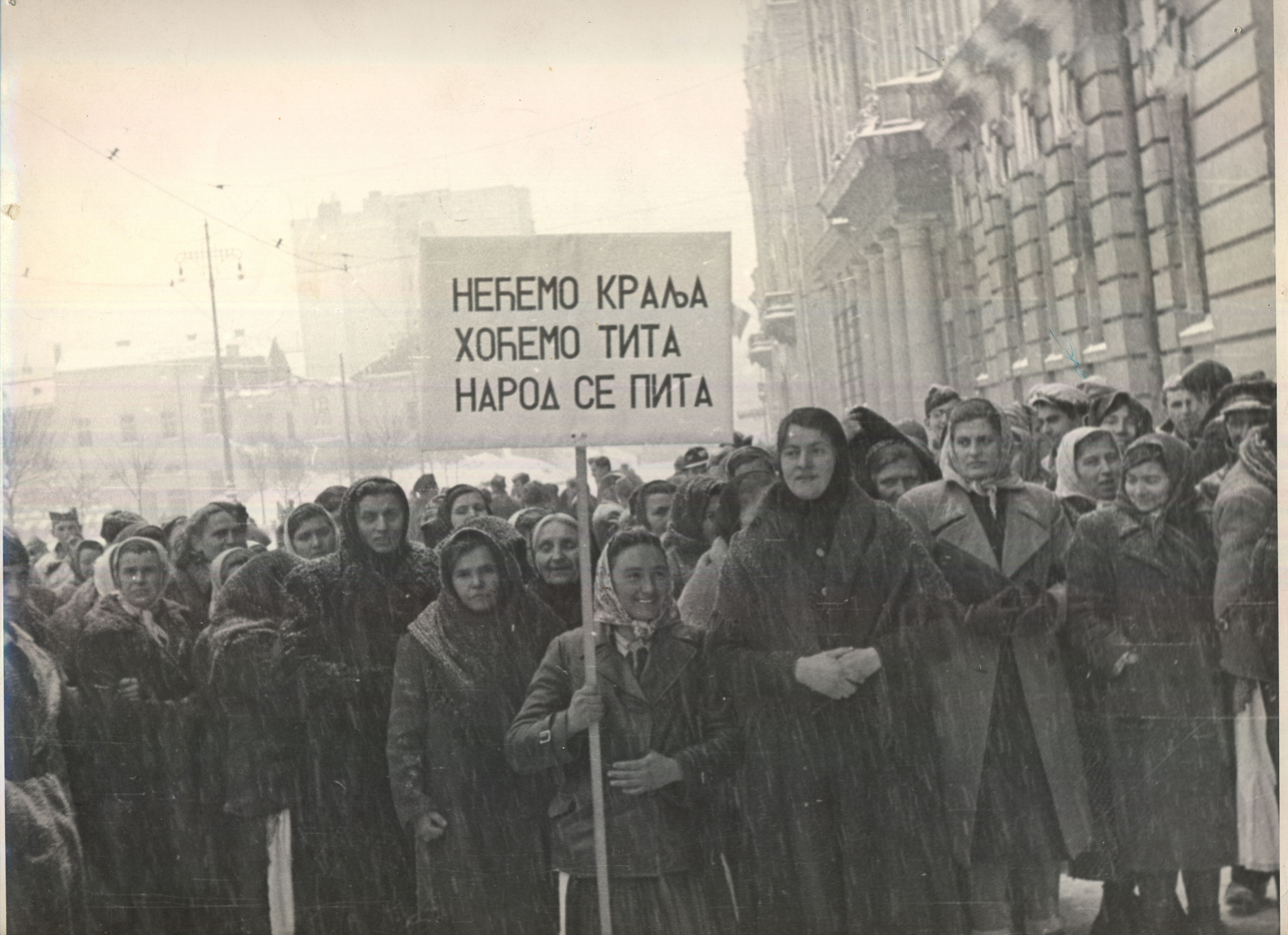 Oslobođenje Beograda 80 godina posle