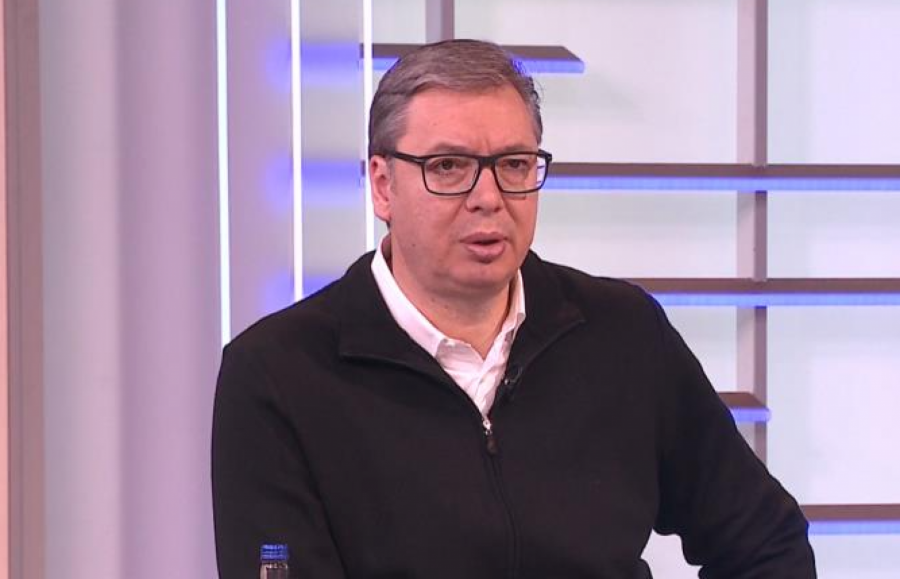 Aleksandar Vučić