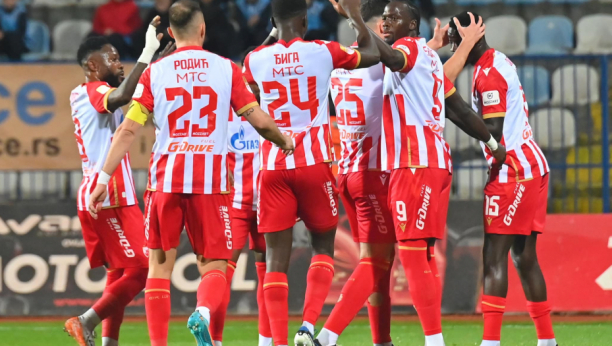 FK Crvena zvezda