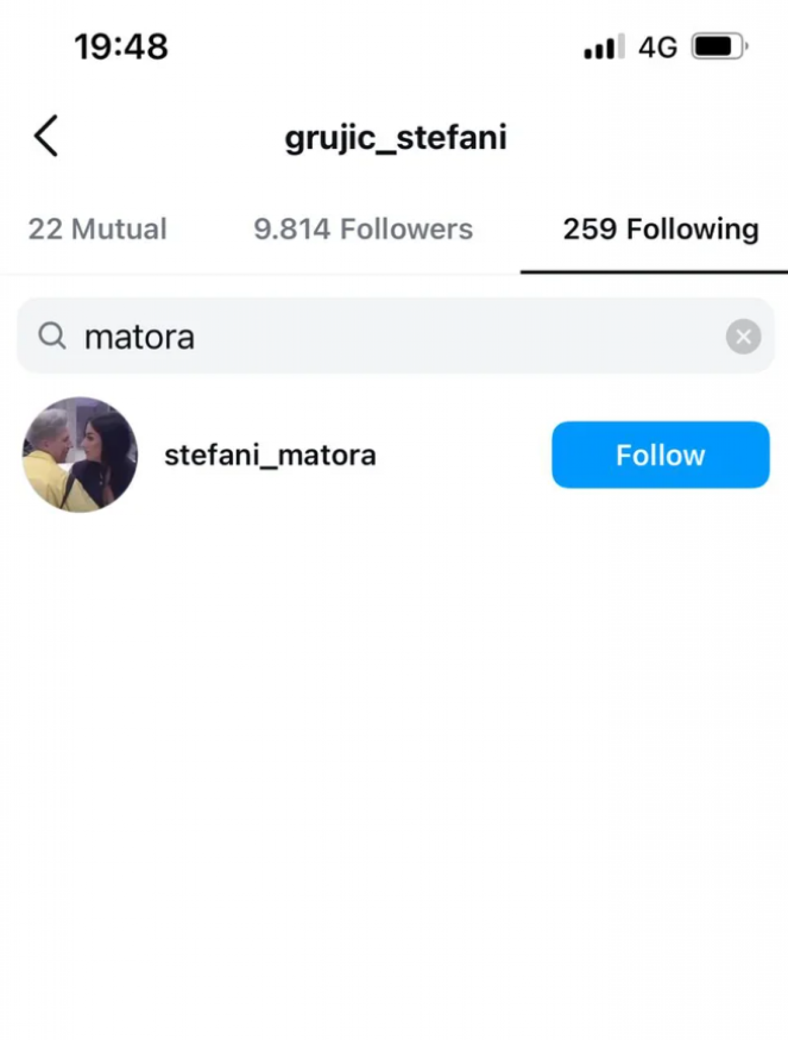 Matora i Stefani