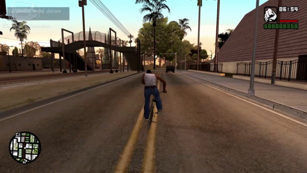 GTA San Anderas