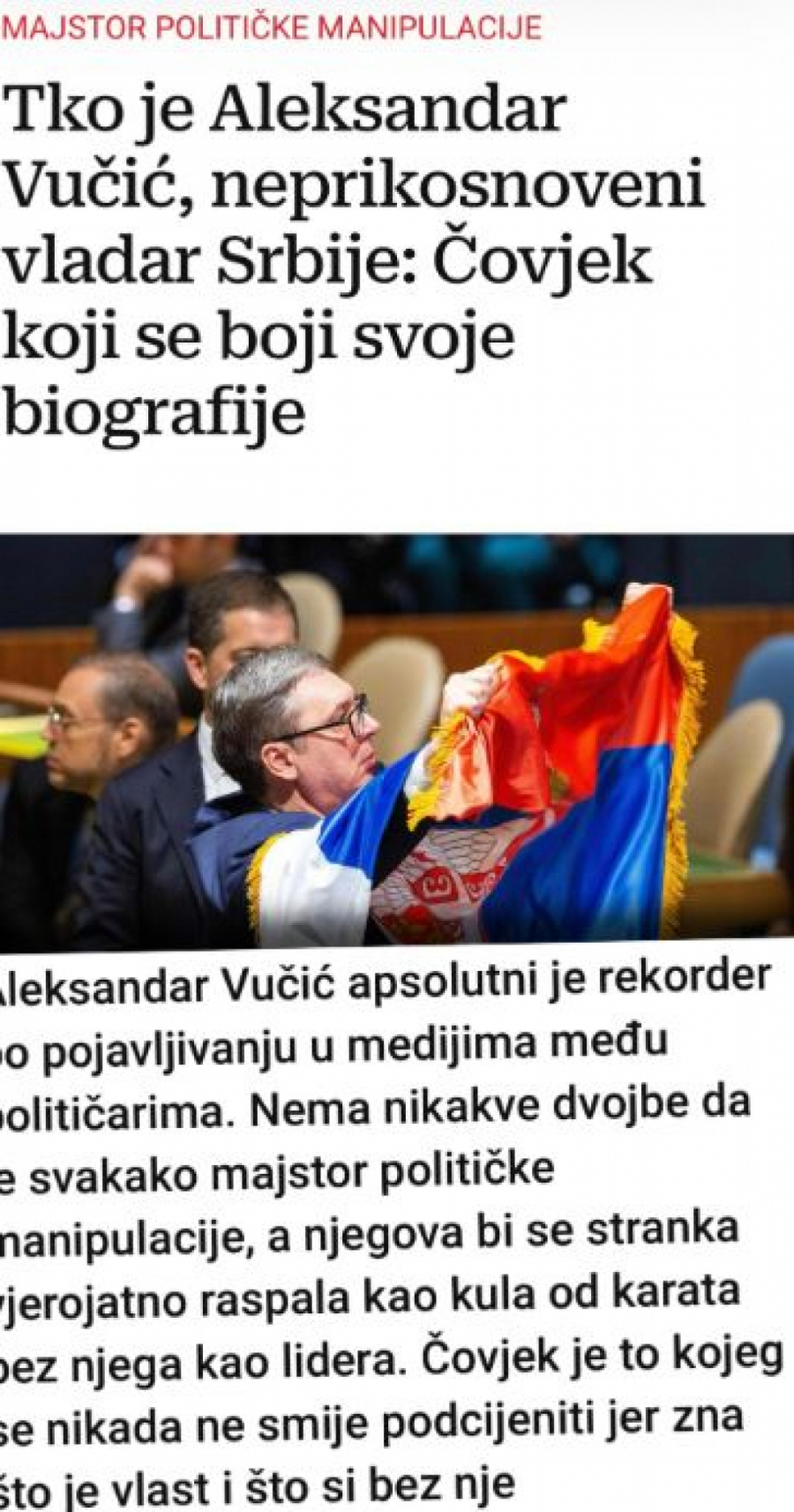 Vučić