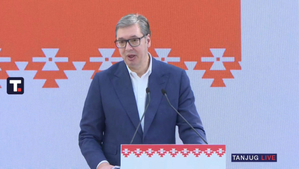 Aleksandar Vučić