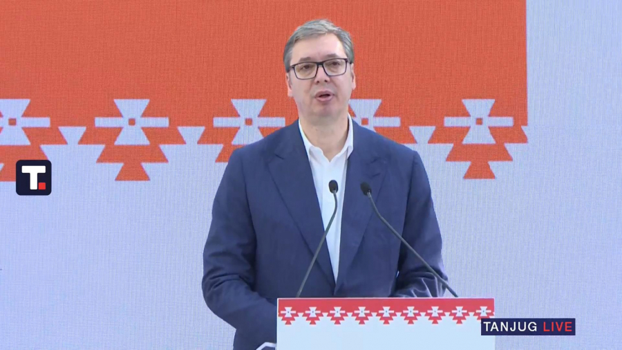 Aleksandar Vučić