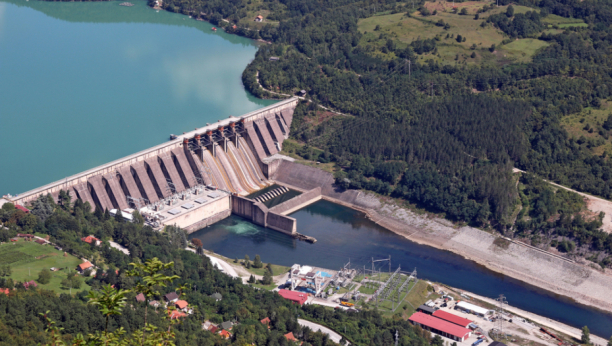 Hidroelektrana Bajina Bašta