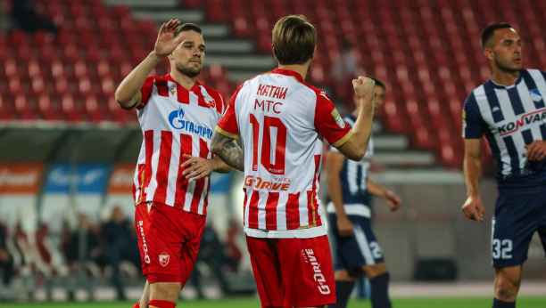 FK Crvena zvezda