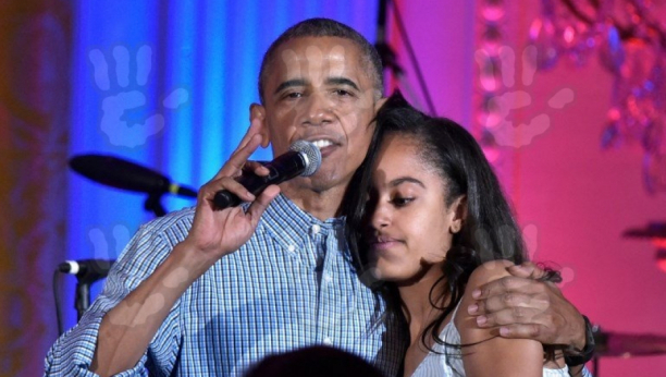 Malia obama