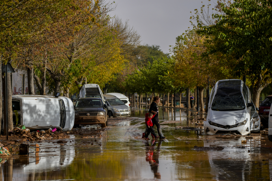 Poplave u Španiji