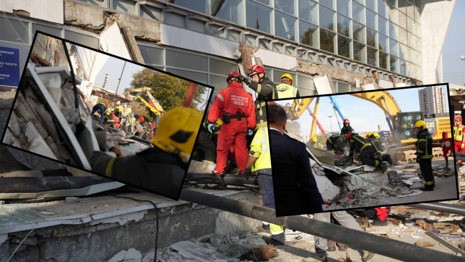 Novi sad tragedija - Alo.rs