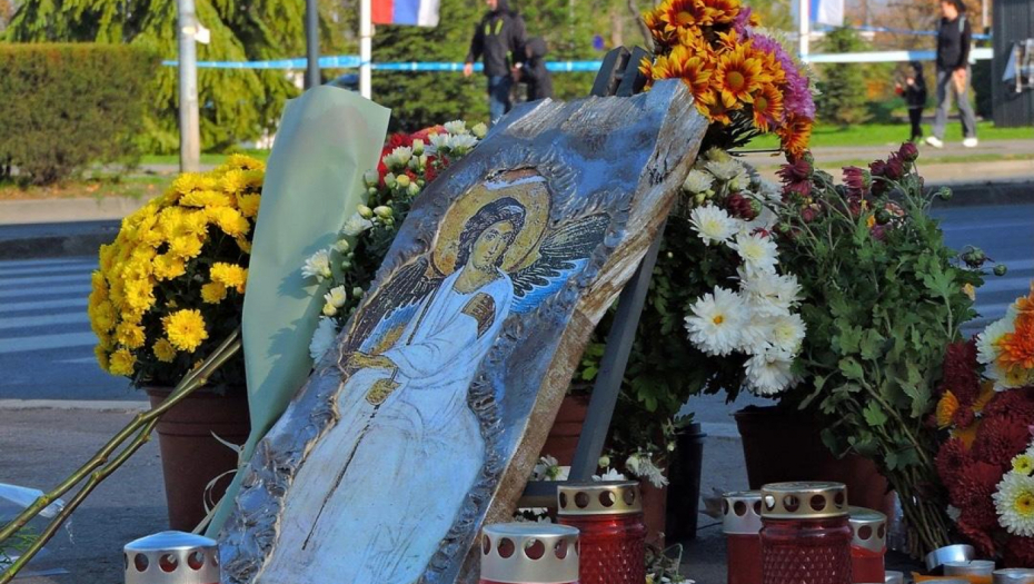 Novi Sad Železnička stanica Novi Sad