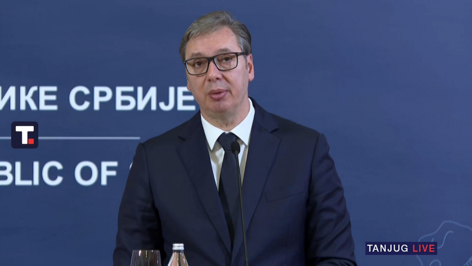 Aleksandar Vucic