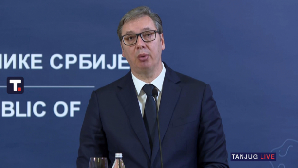 Aleksandar Vucic