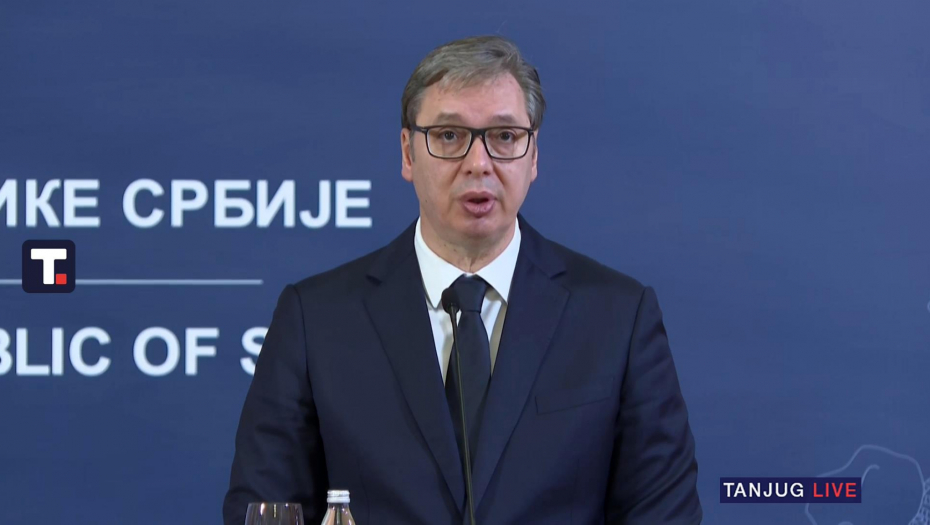 Aleksandar Vucic