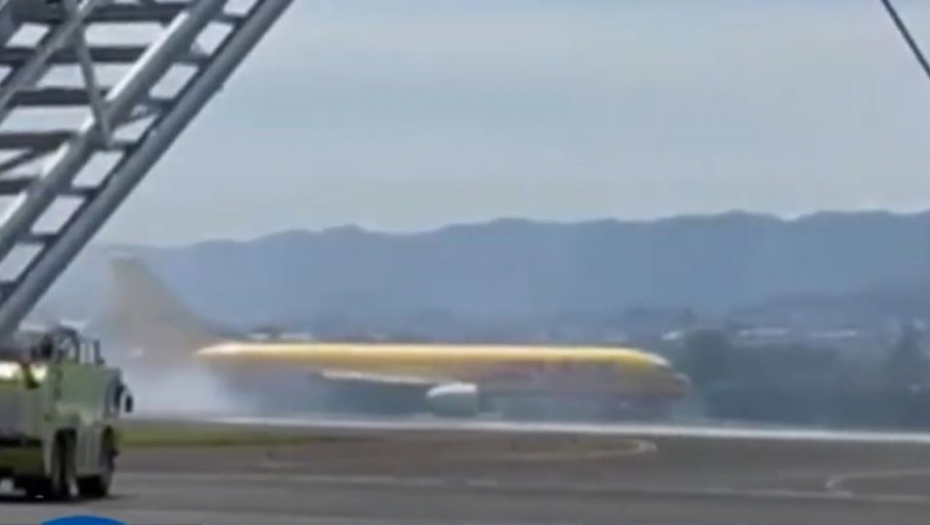 Dhl avion