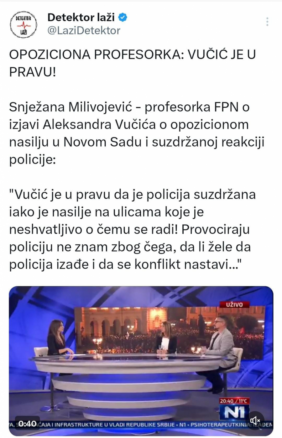 Opozicija