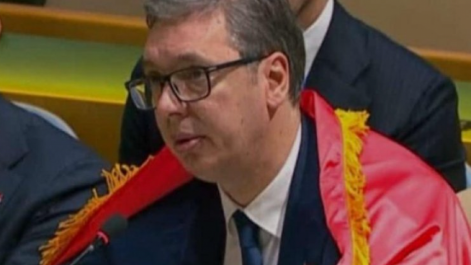 Aleksandar Vučić