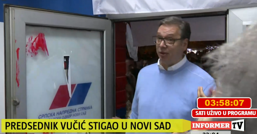 Aleksandar Vučić