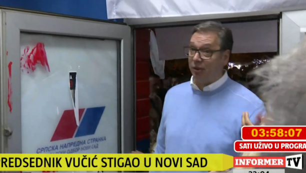 Aleksandar Vučić