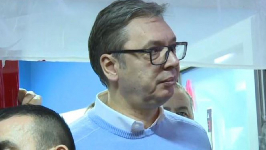 Aleksandar Vučić