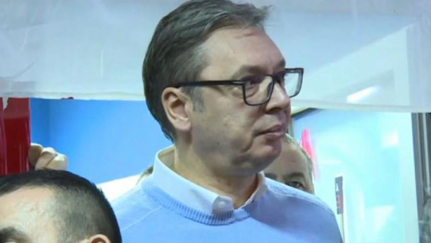 Aleksandar Vučić