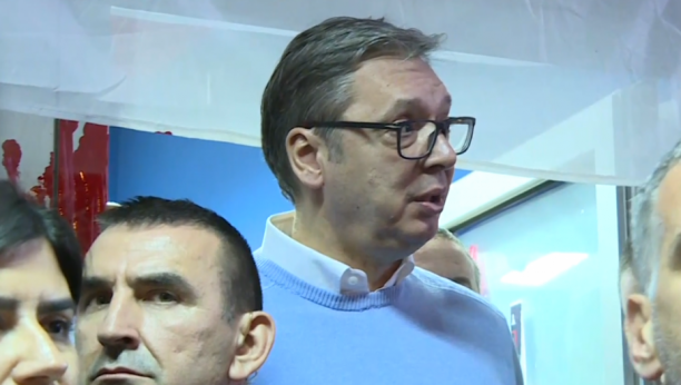 Aleksandar Vučić