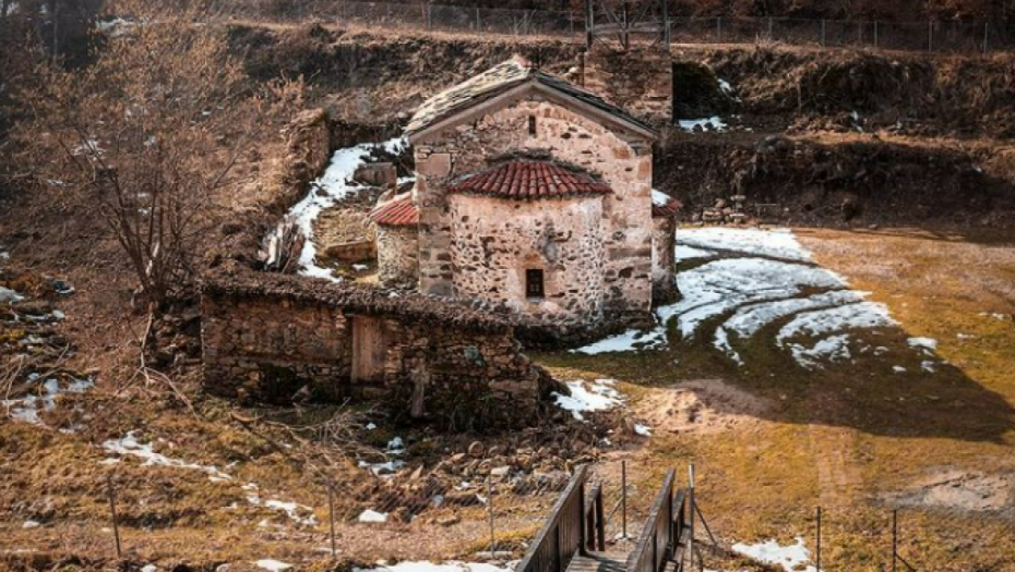 Manastir Vavedenja Presvete Bogorodice