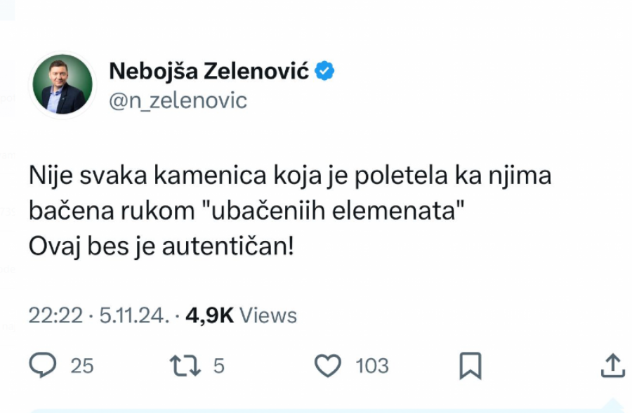 Nebojša Zelenović